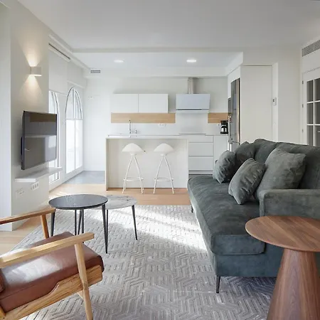 The Collection - Olabar Ii Daire San Sebastián