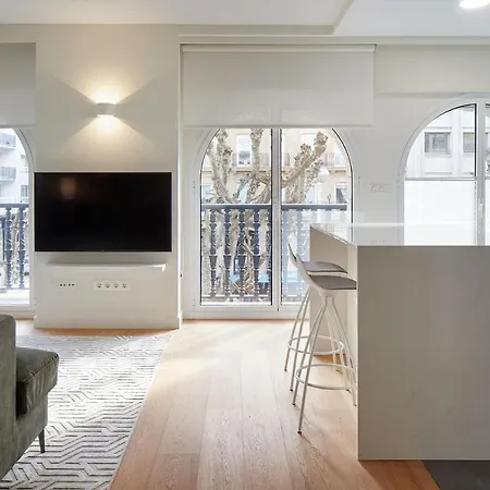 Apartamento The Collection - Olabar Ii *