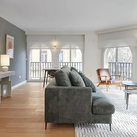 Appartamento The Collection - Olabar Ii San Sebastián