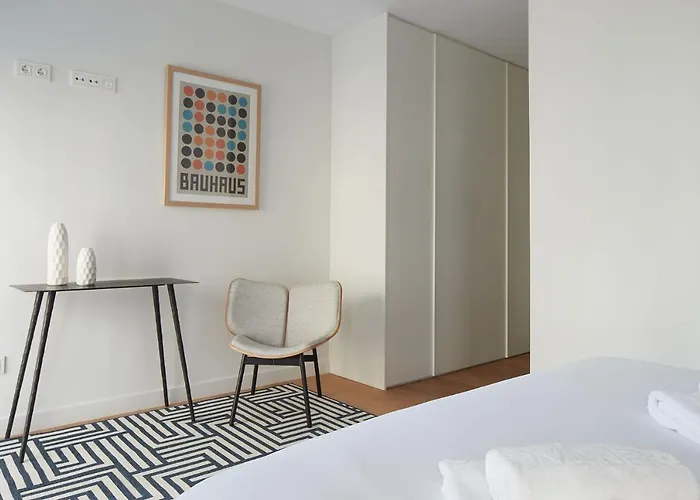 Apartment The Collection - Olabar Ii San Sebastian