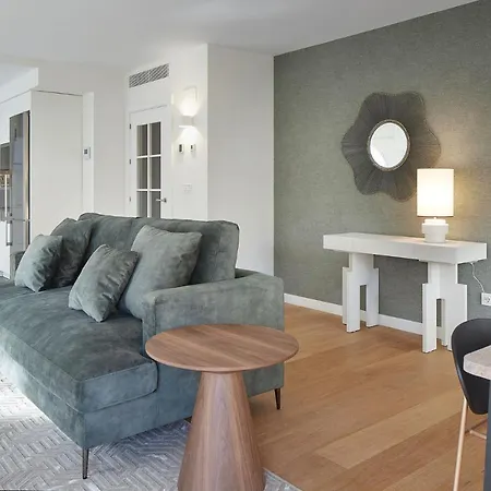 アパート The Collection - Olabar Ii サン・セバスティアン