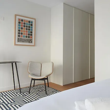 Apartment The Collection - Olabar Ii San Sebastian