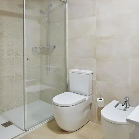 アパート The Collection - Olabar Ii サン・セバスティアン