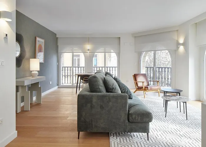 Апартаменти The Collection - Olabar Ii Сан-Себастьян