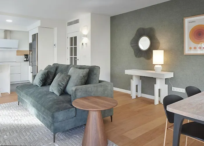 Appartement The Collection - Olabar Ii San Sebastian