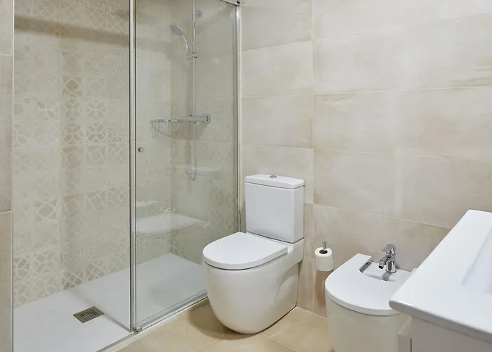 Appartement The Collection - Olabar Ii San Sebastian